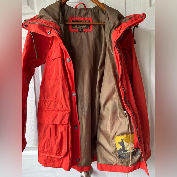 Eddie Bauer Vintage Rain Jacket - Picture 8 of 8